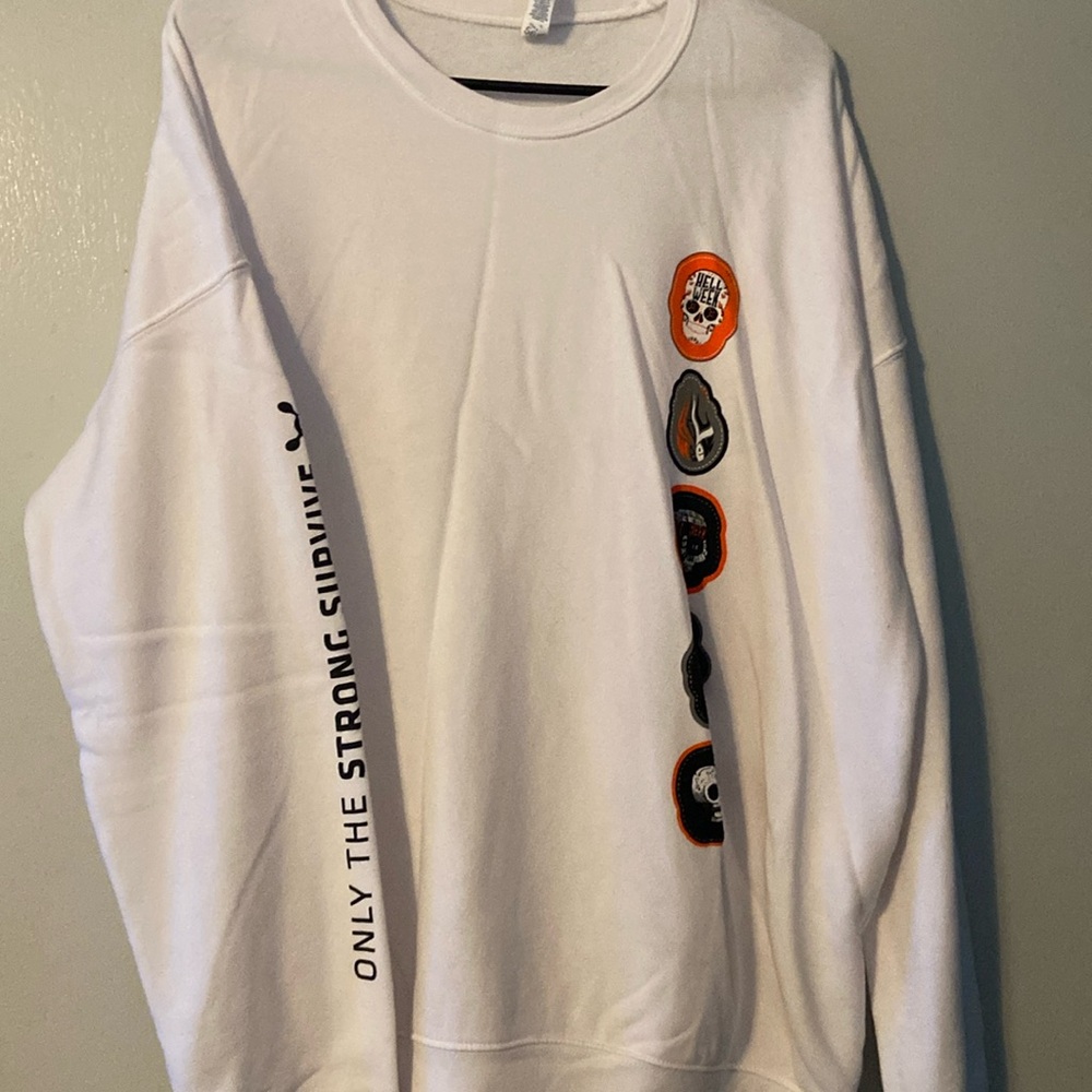 Orangetheory Hell Week Heritage Sweatshirt